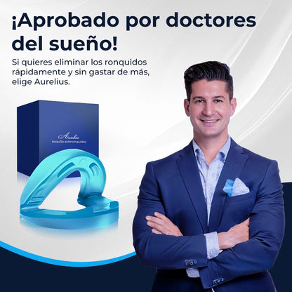 Boquilla Antironquidos Aurelius